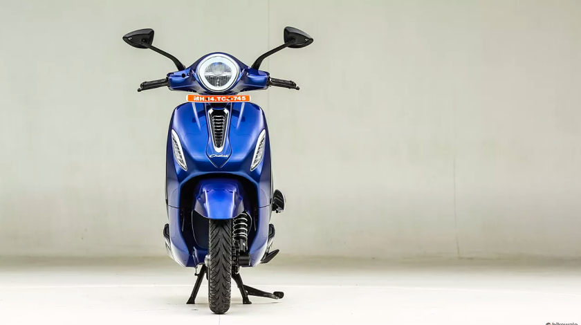 Bajaj looking to Foster Hydrogen-Fueled Bikes