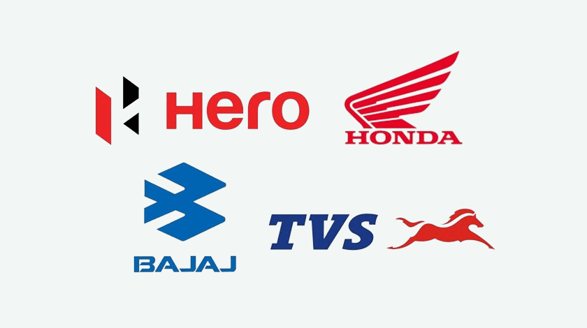 Two wheeler Brands