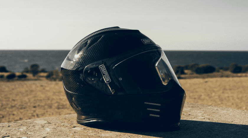 Finding the right helmet