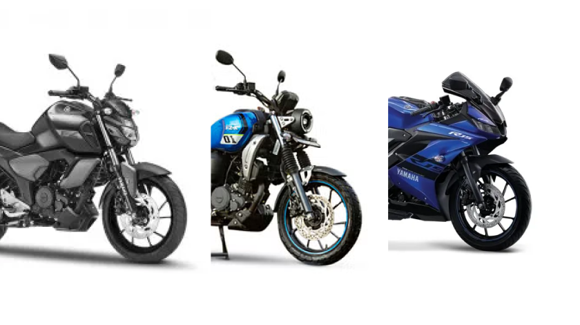 New Hues for FZ, FZ-X, and R-15 Shake Up the Streets!