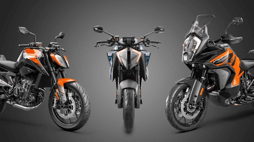 KTM Bikes