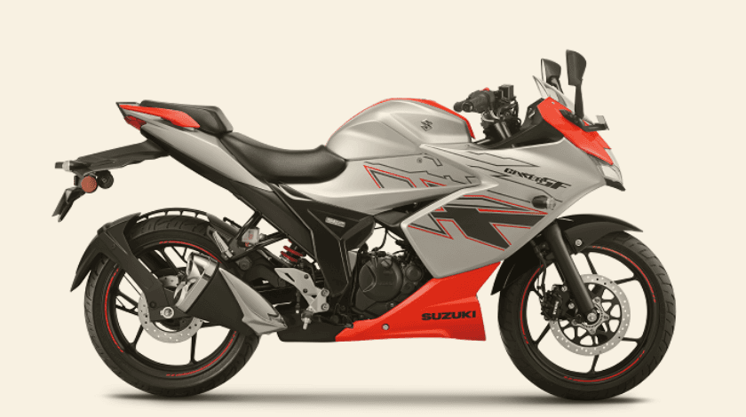 Suzuki Gixxer