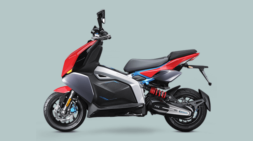TVS XL 100 Goes Electric A Game Changer in Indian EV Market?
