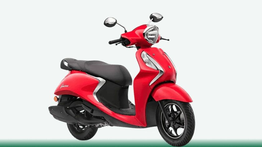 Yamaha Fascino: the Urban Commuter