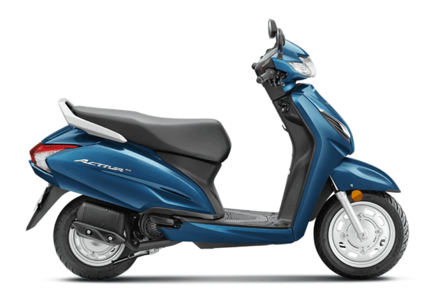 Honda Activa OBD2