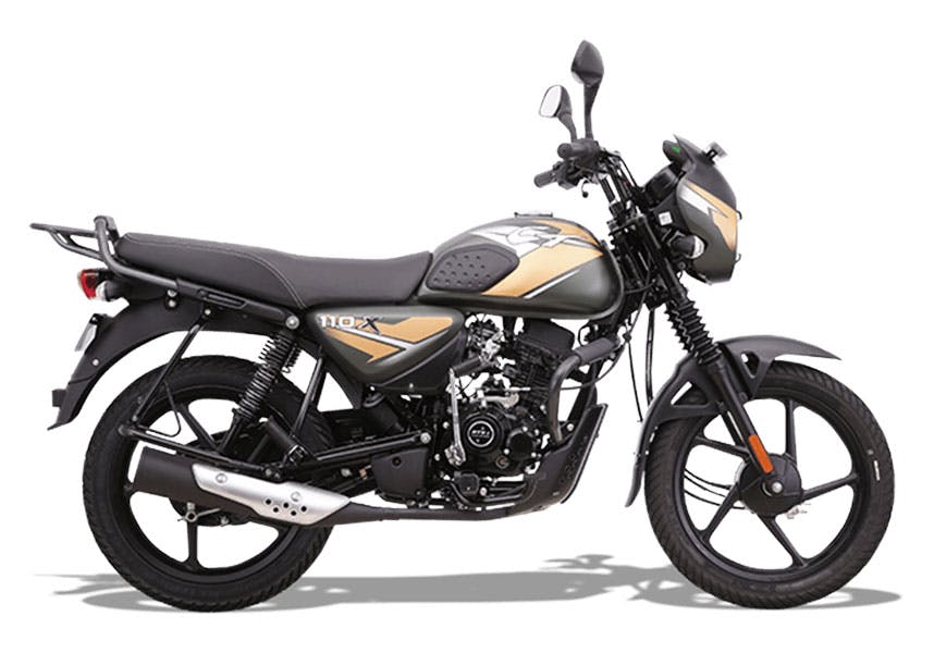 Bajaj CT 110