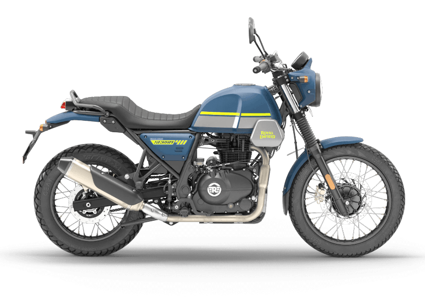 Royal Enfield Scram 411