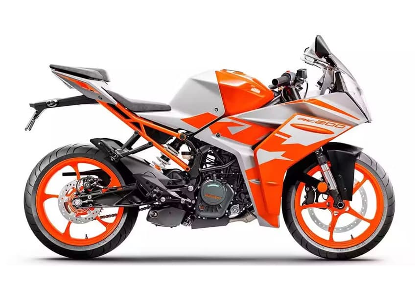 KTM RC 200