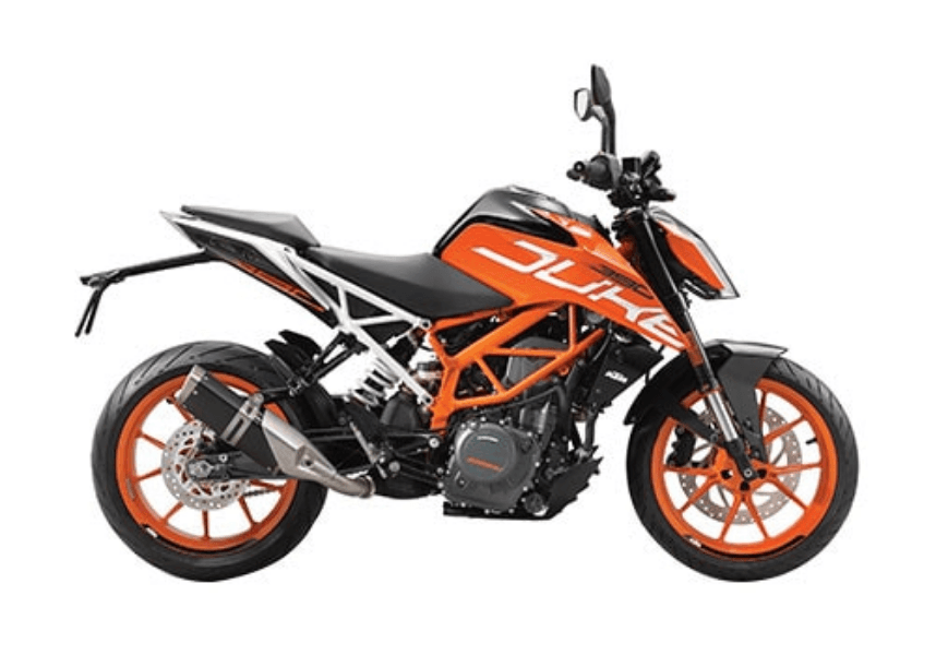 KTM KTM 390