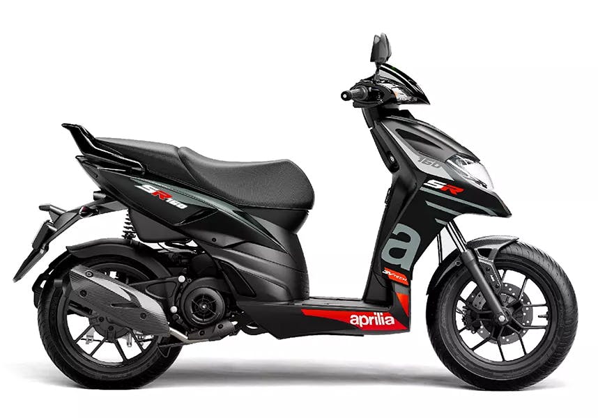 Aprilia SR 160