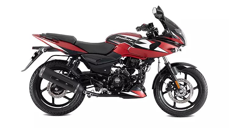 Bajaj Pulsar 220