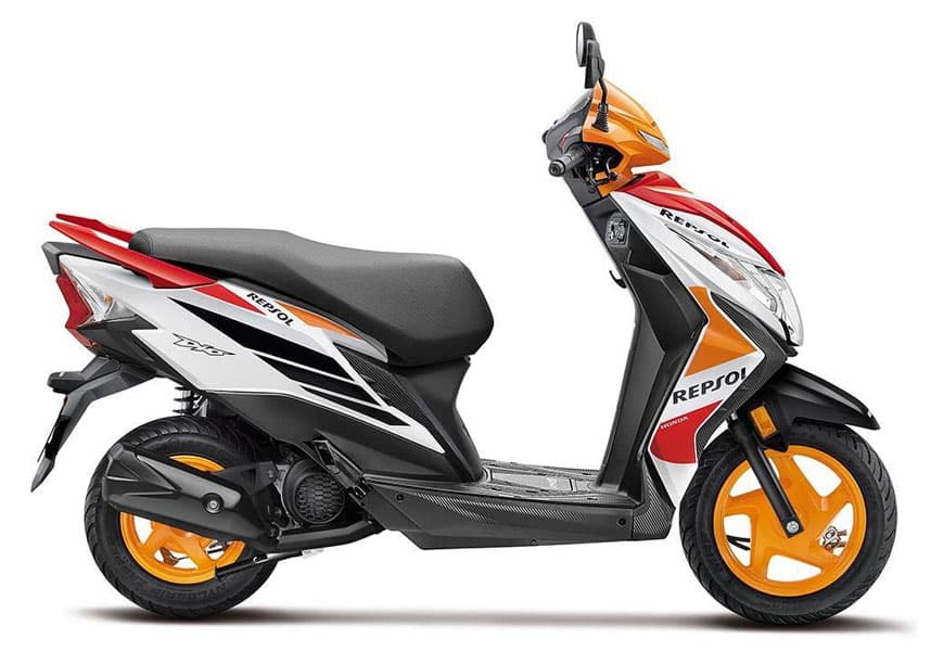 Honda Dio