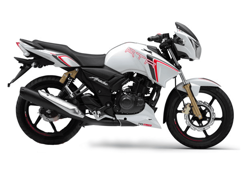 TVS Apache RTR 180 