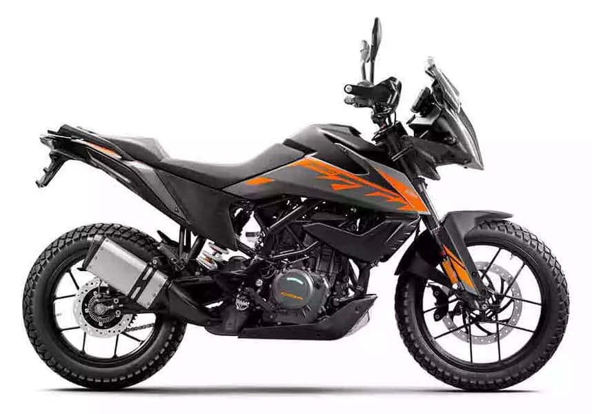 KTM Adventure 390