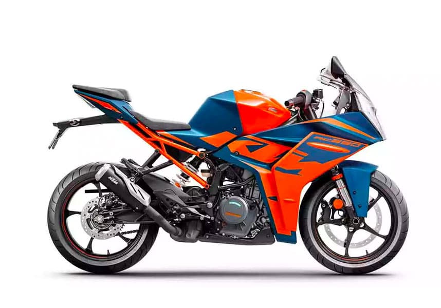 KTM RC 390