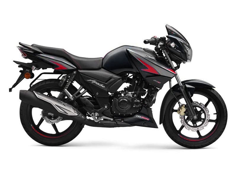 TVS Apache RTR 160 2V