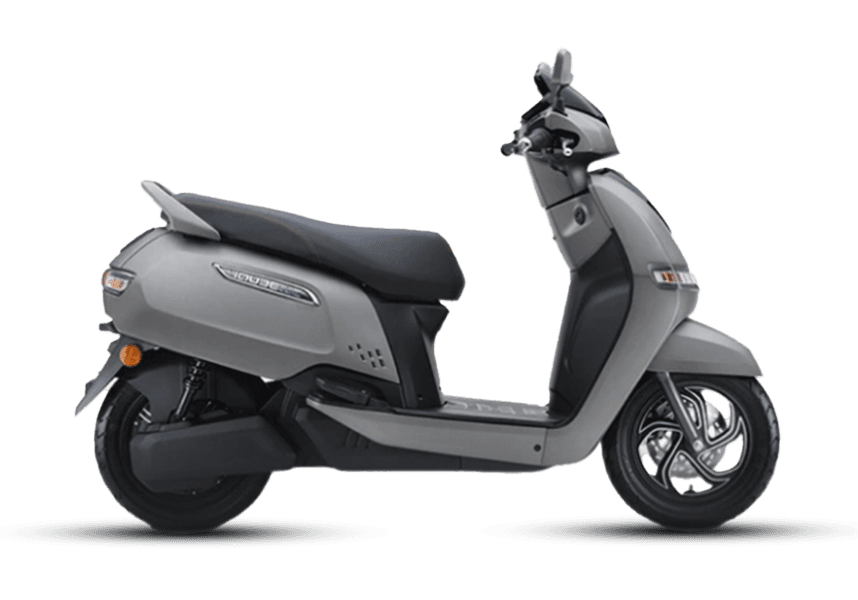 TVS Electric iQube